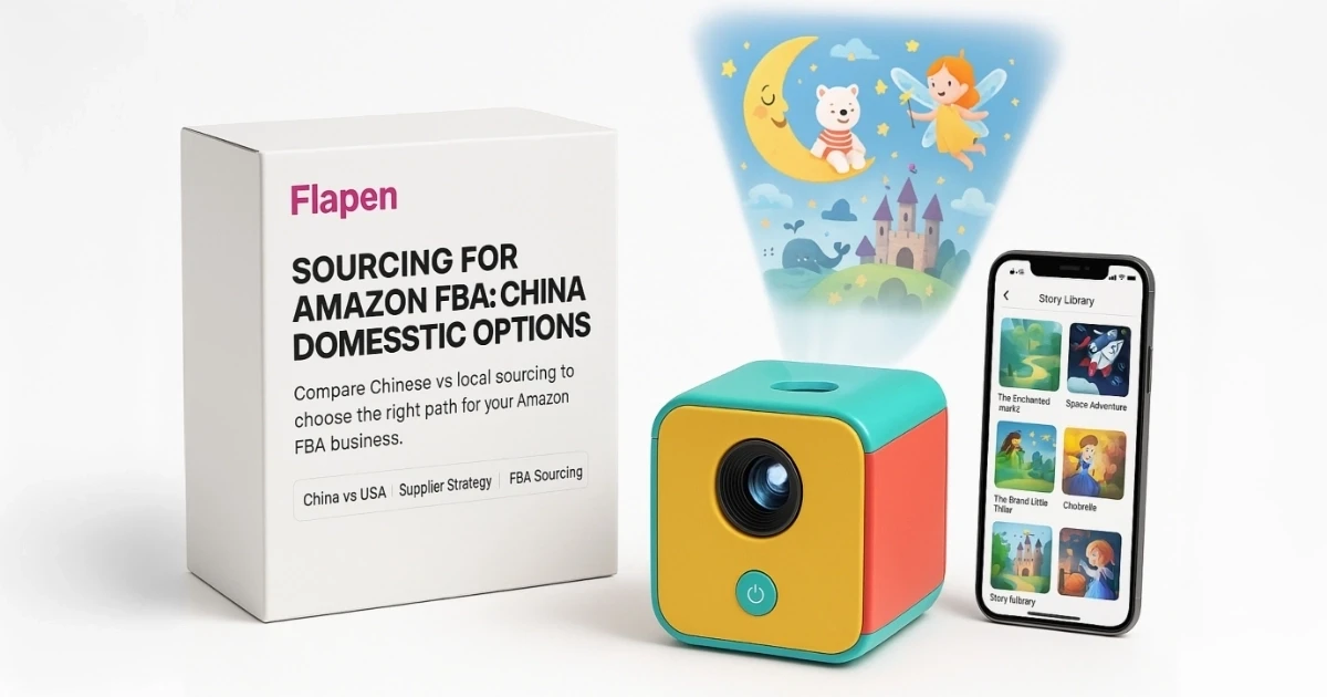 How to Source Amazon Products from China: The Framework We Built Across 300+ Brands