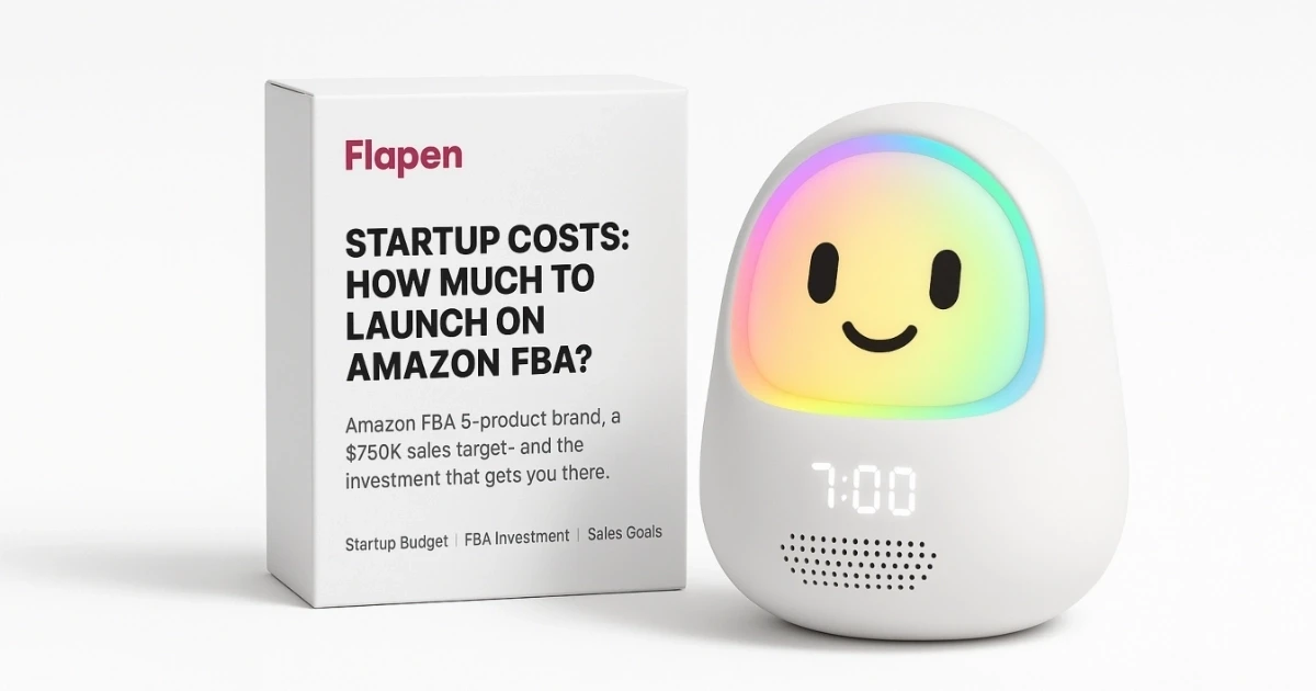 How Much Does It Actually Cost to Launch on Amazon FBA?