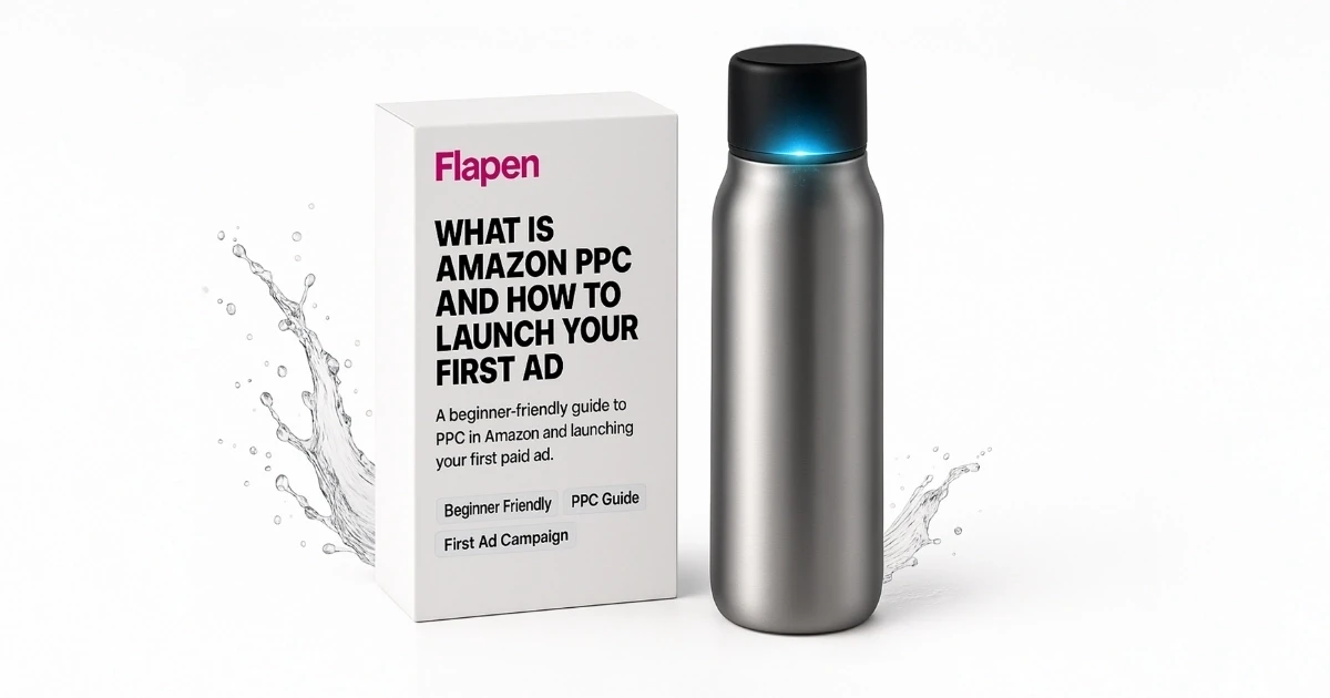 Amazon PPC for New Sellers: How to Think About Advertising as One of 5 Traffic Channels