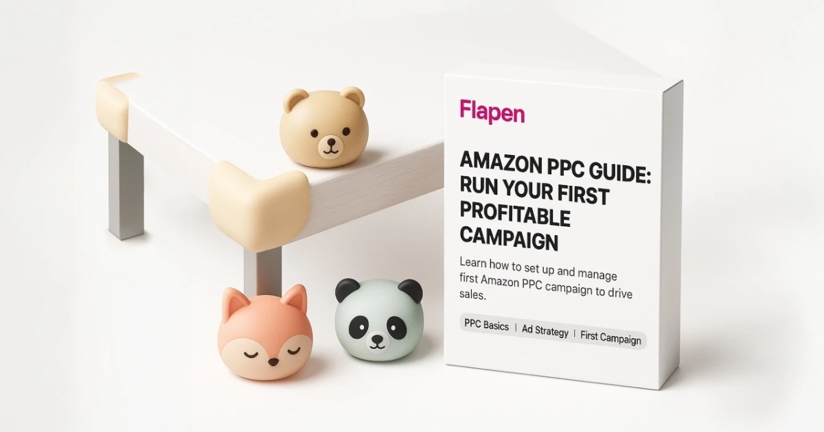 Amazon PPC for New Sellers: How to Run Your First Profitable Campaign