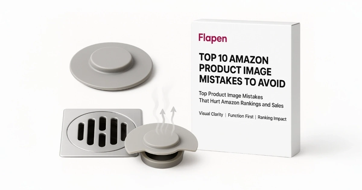 Why Your Amazon Images Are Killing Your Conversion Rate