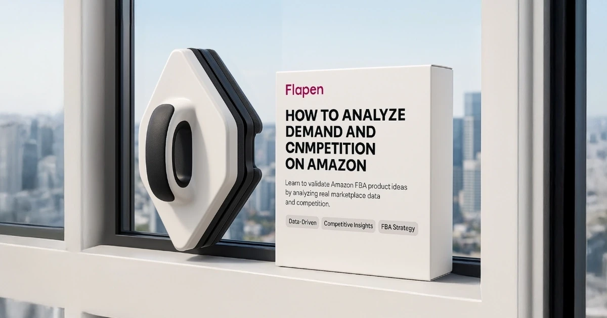 How to Analyze Demand and Competition on Amazon Before You Launch