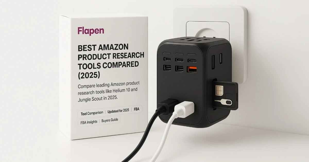 Amazon Product Research Tools Compared: What They Show You and What They Miss