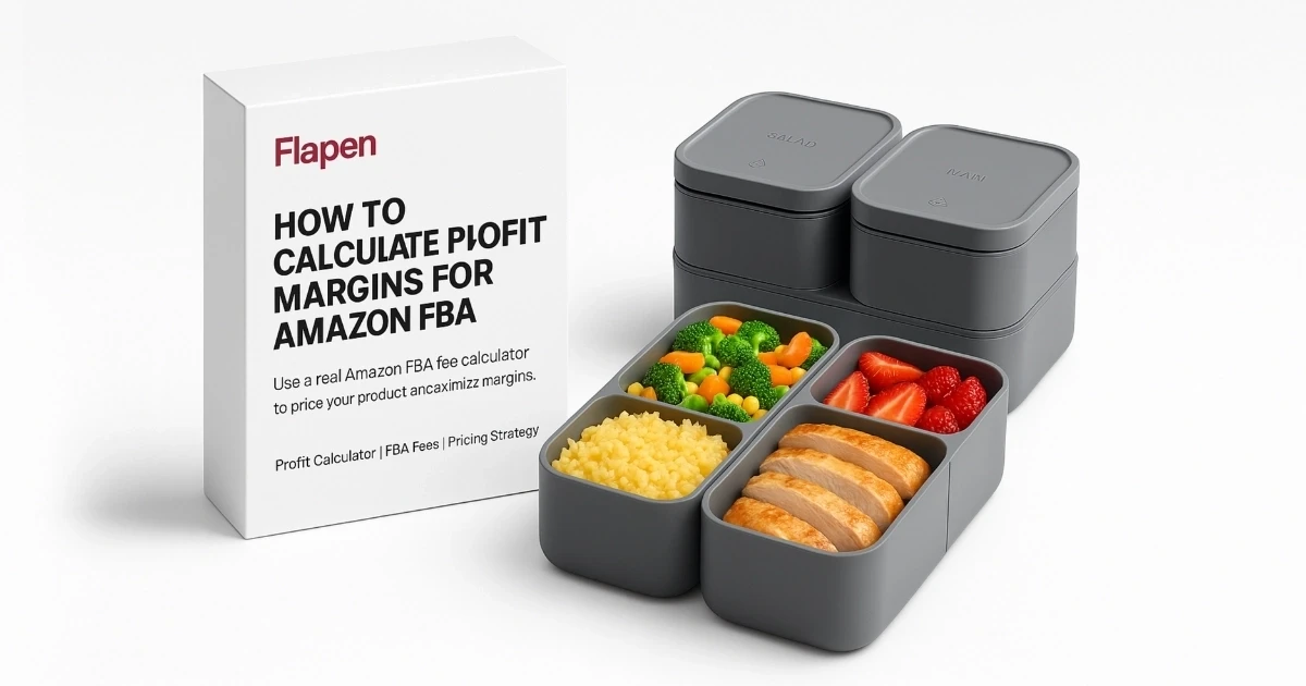 How to Calculate Profit Margins for Amazon FBA Before You Launch