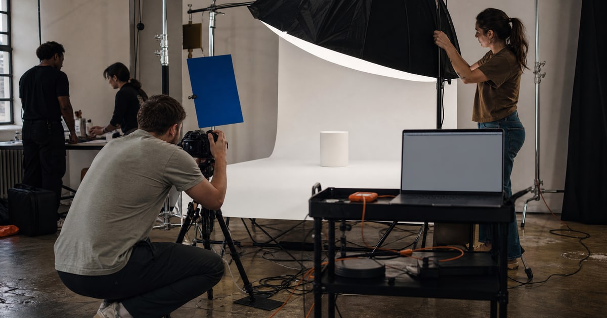 Flapen cover for Top agencies for Amazon brand building ranked: a last-minute studio shot of the launch product