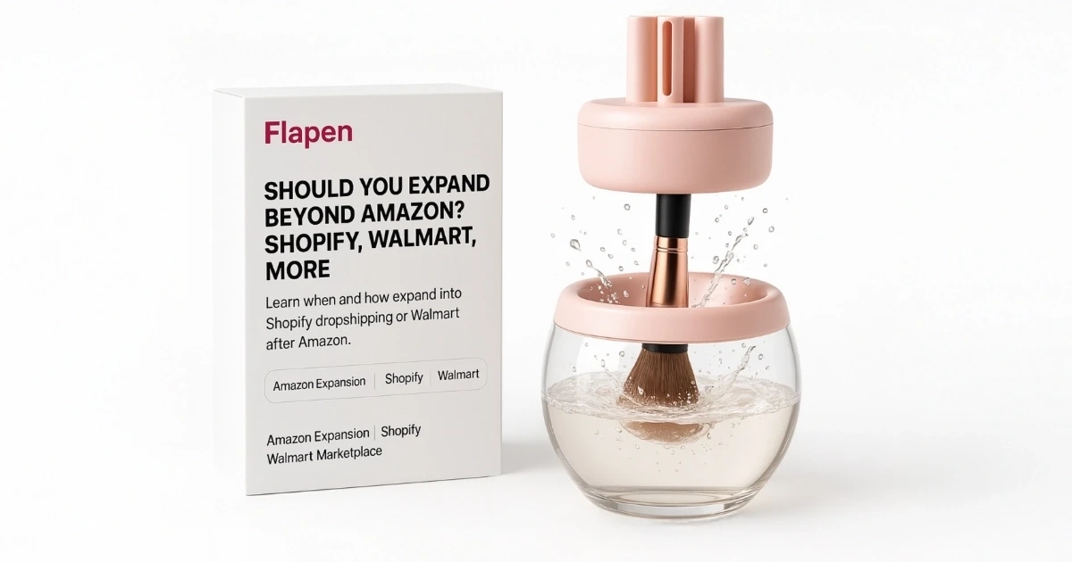 When to Expand Beyond Amazon: The Sequenced Platform Strategy