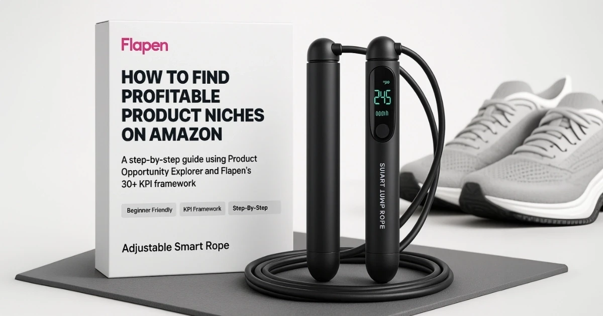 How to Find Profitable Product Niches on Amazon