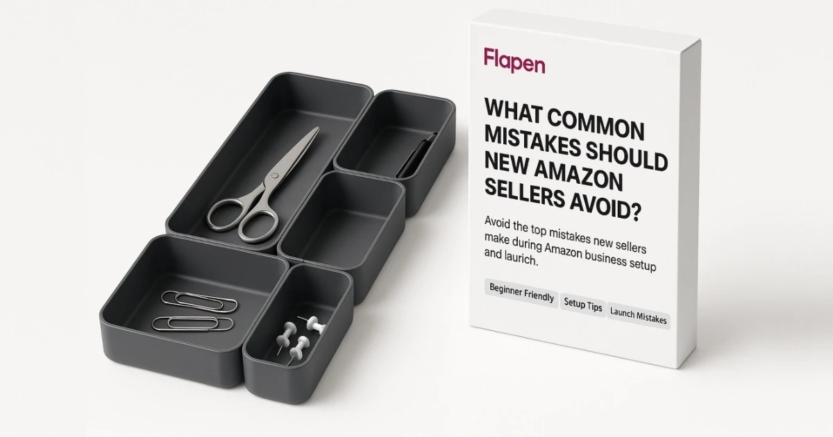 The 10 Mistakes That Kill New Amazon Sellers Before They Start