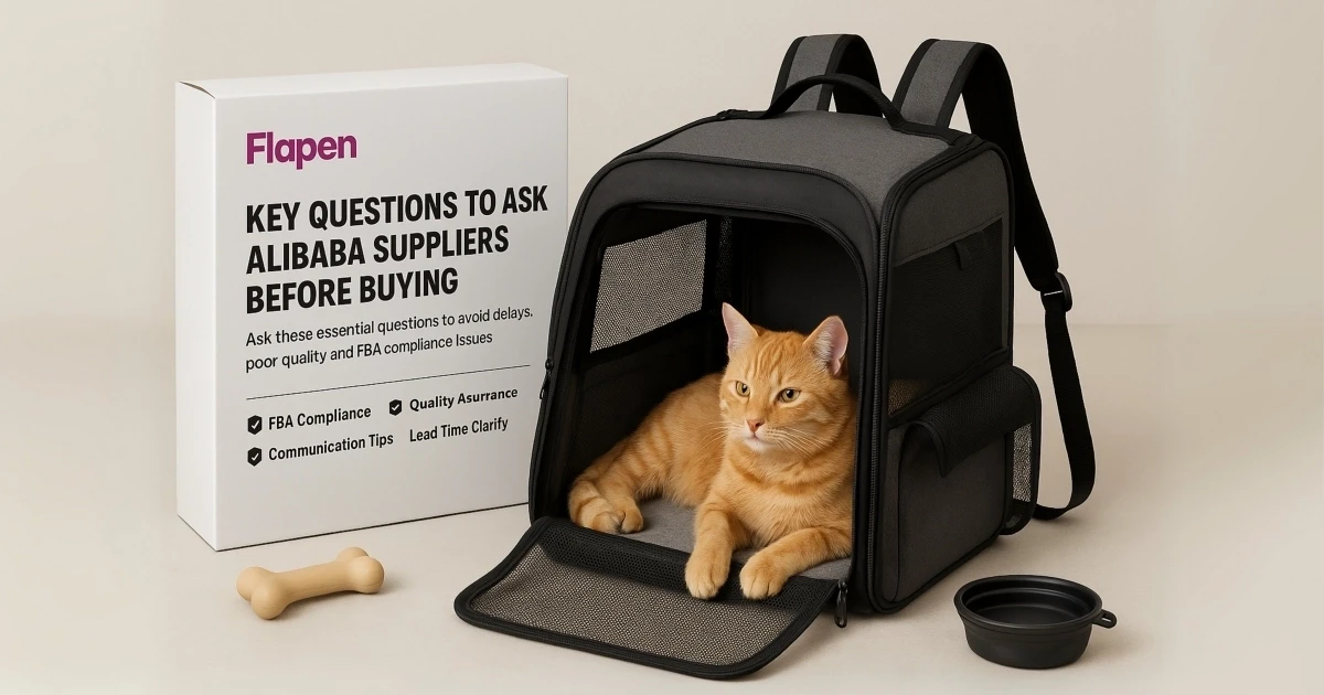 What to Ask Alibaba Suppliers Before You Order: The Operator Framework