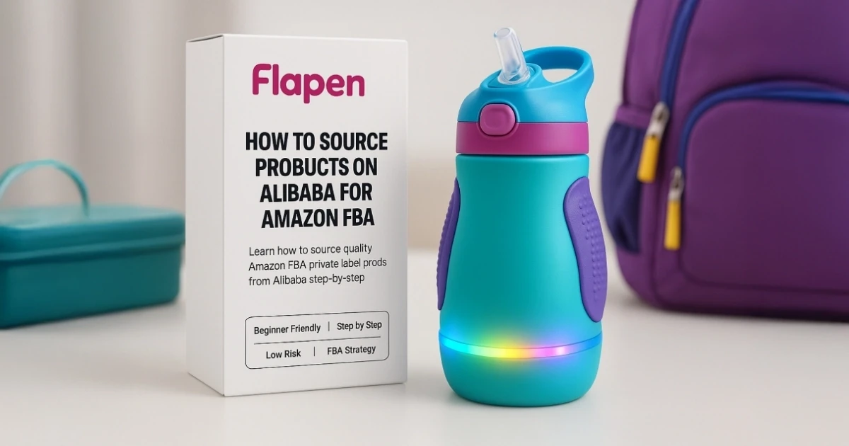 How to Source Products from China for Amazon FBA