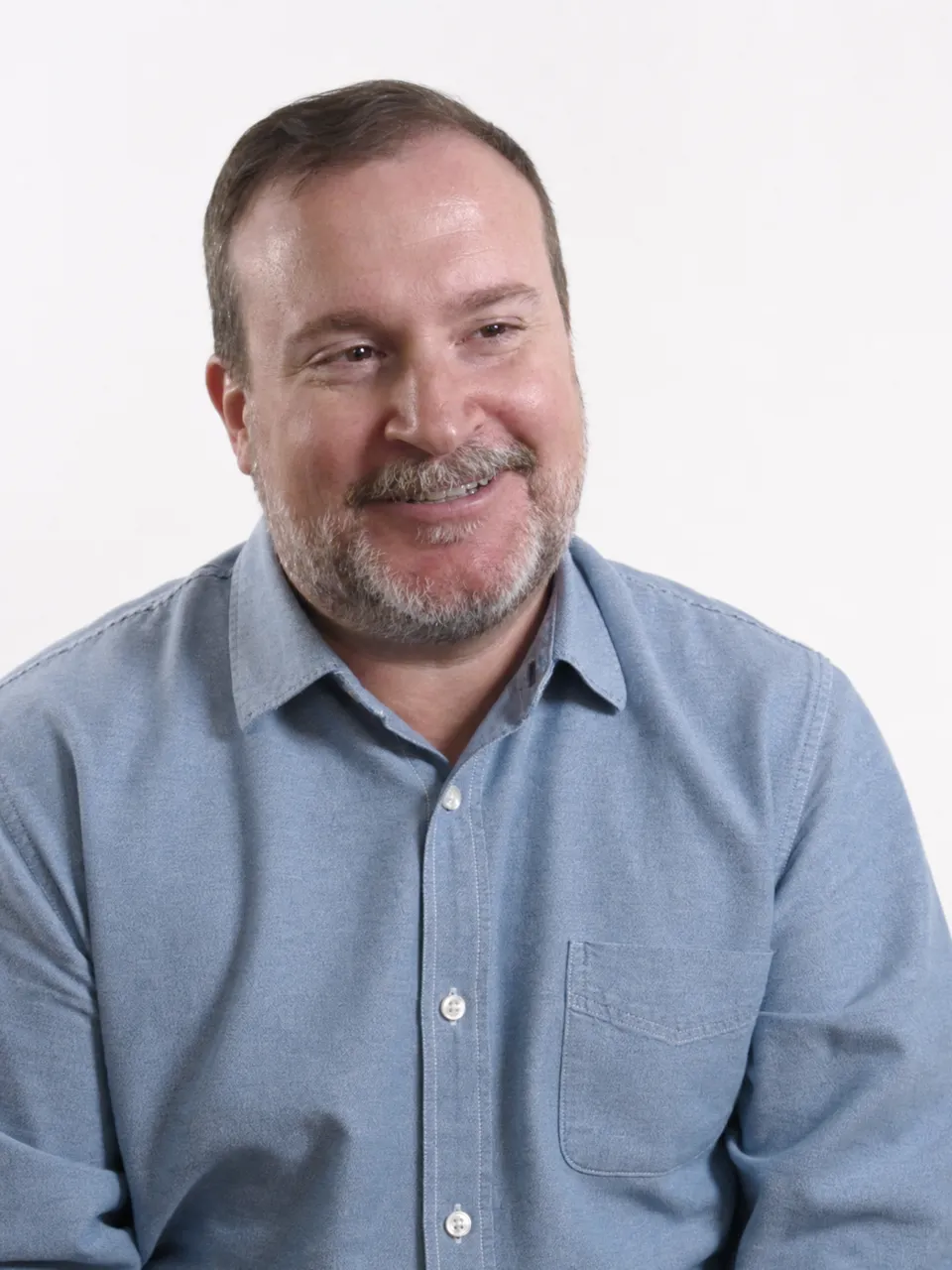 Brecht Powell in a customer interview for Flapen