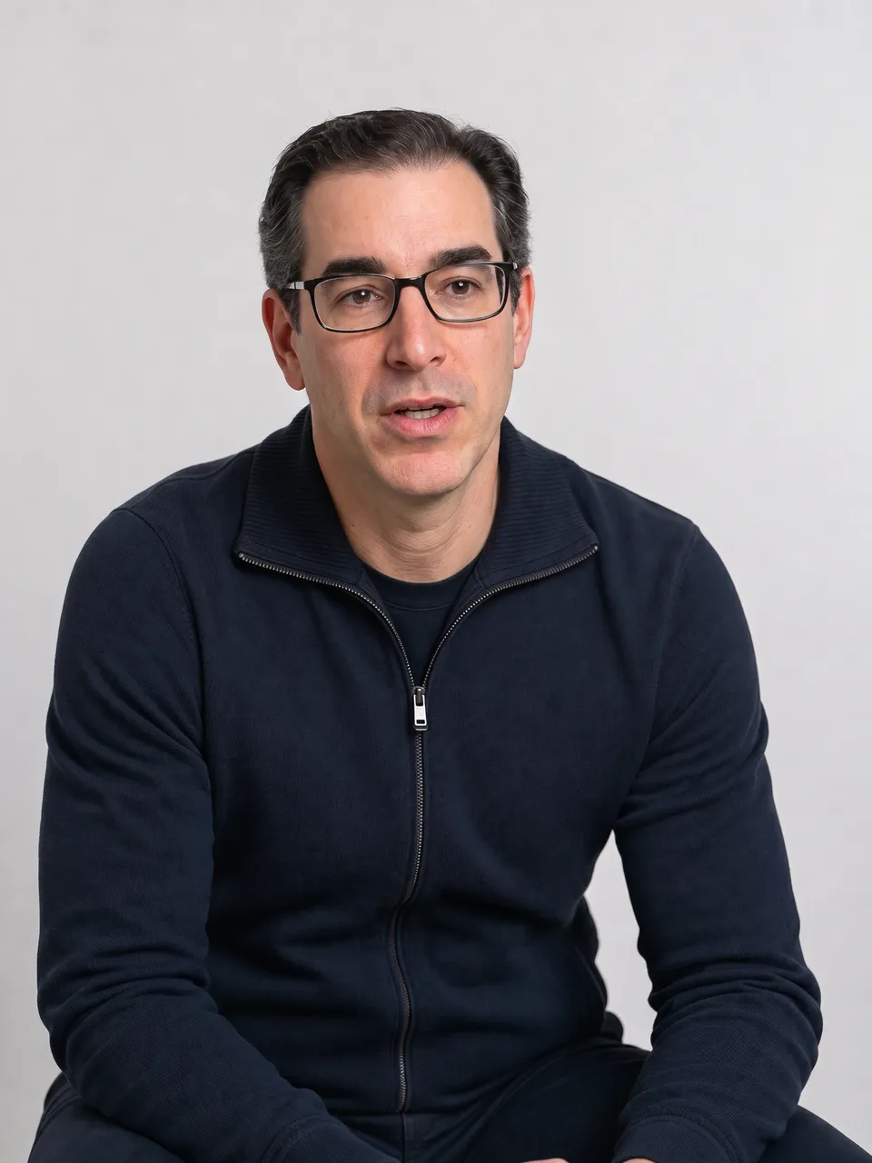 Matt Dorband in a customer interview for Flapen