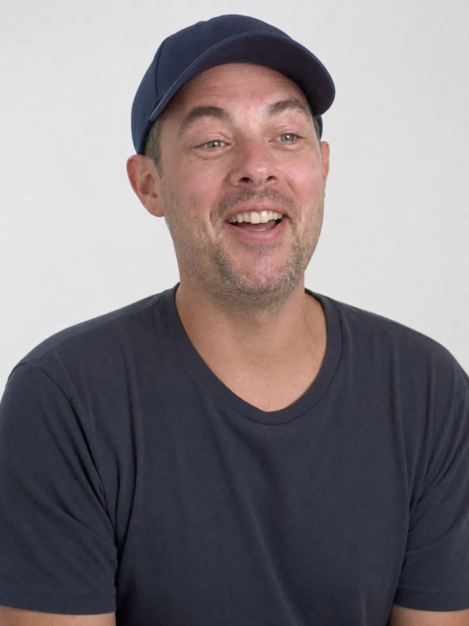 Mike Grady in a customer interview for Flapen