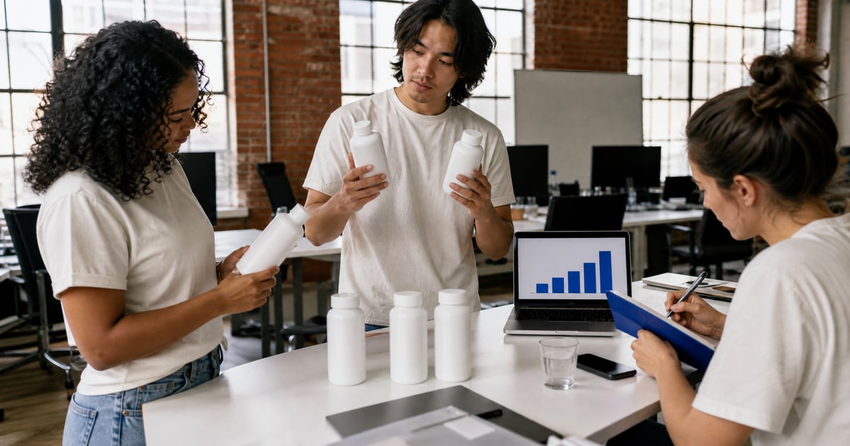Flapen cover for What to use to find profitable seasonal products: three Flapen operators choosing between three samples