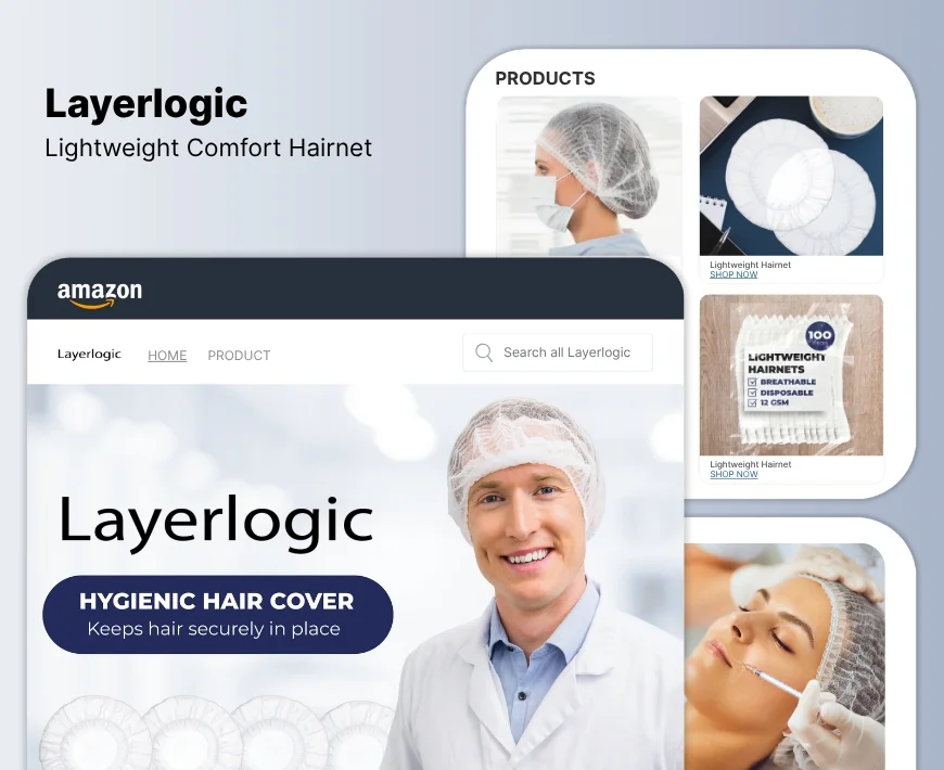 Layer Logic creative